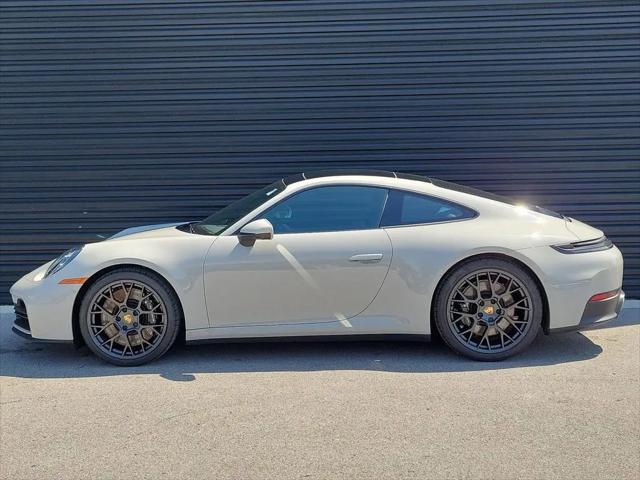 2026 Porsche 911 Carrera S