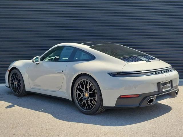 2026 Porsche 911 Carrera S