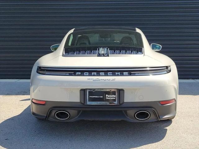 2026 Porsche 911 Carrera S