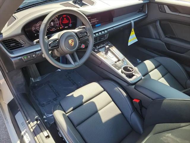2026 Porsche 911 Carrera S