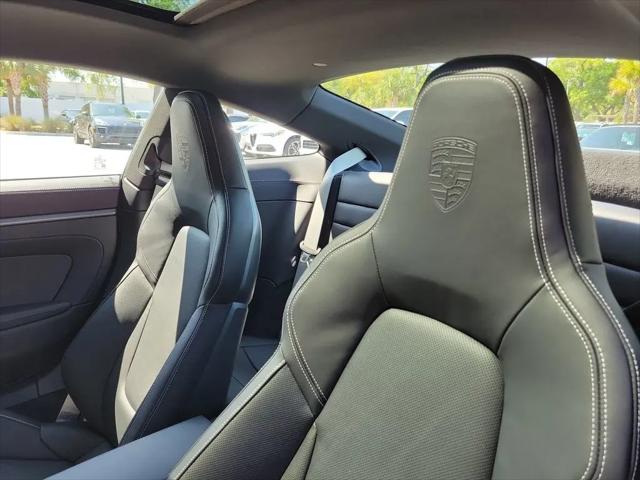 2026 Porsche 911 Carrera S