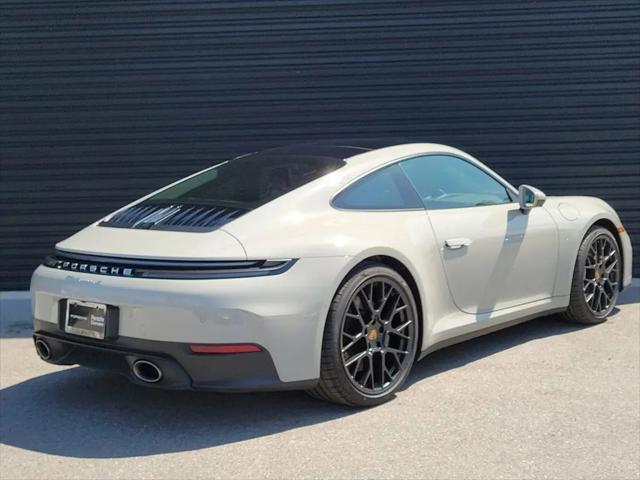 2026 Porsche 911 Carrera S