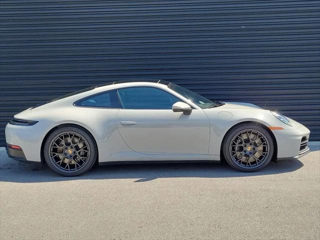 2026 Porsche 911 Carrera S