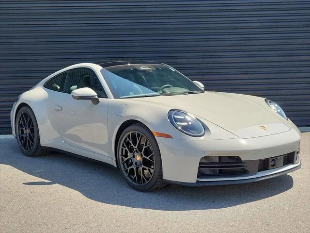 2026 Porsche 911 Carrera S