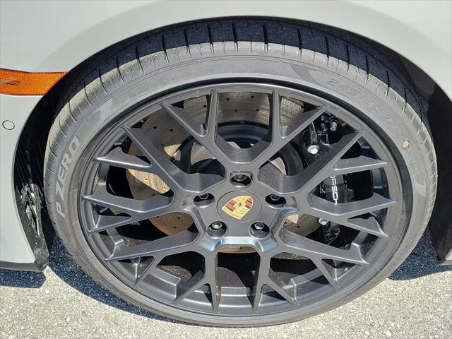 2026 Porsche 911 Carrera S