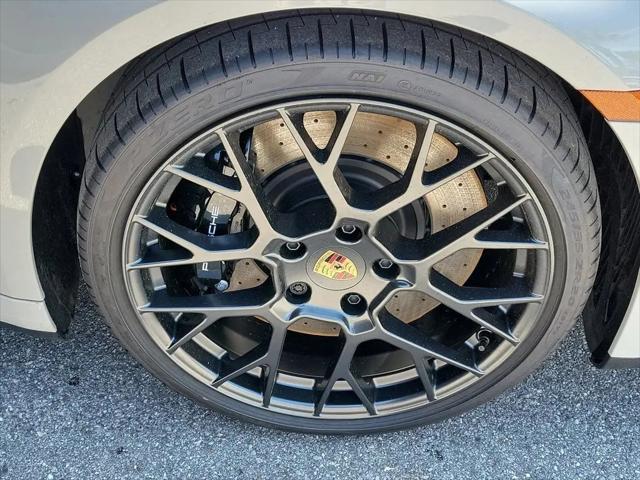 2026 Porsche 911 Carrera S