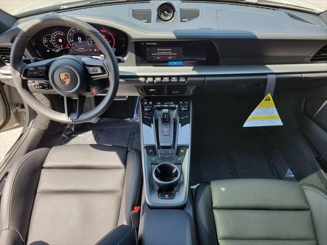 2026 Porsche 911 Carrera S