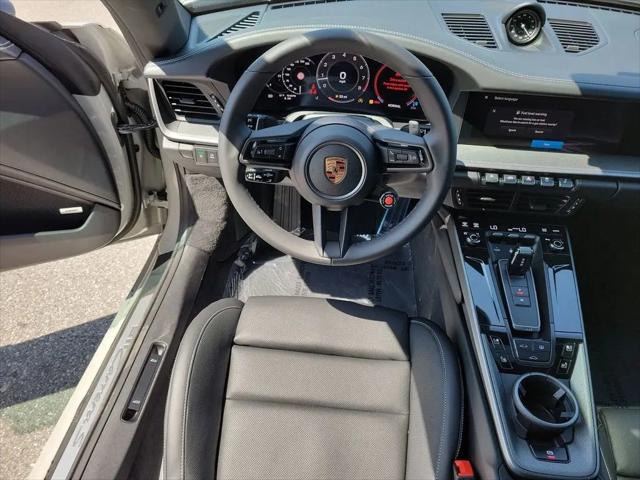 2026 Porsche 911 Carrera S