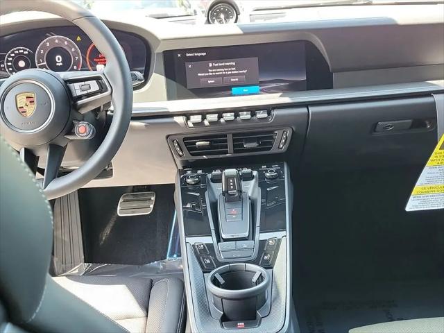 2026 Porsche 911 Carrera S