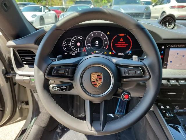2026 Porsche 911 Carrera S
