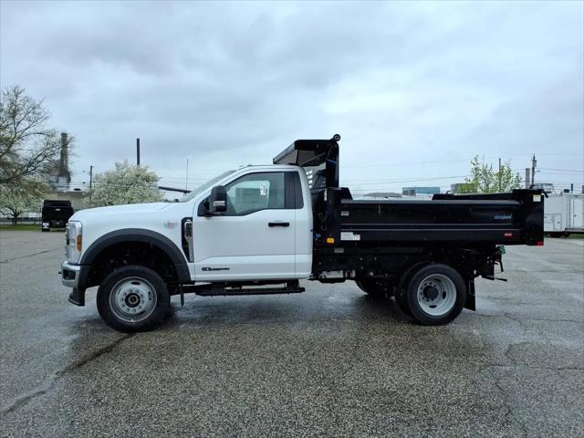 2026 Ford F-550 XL