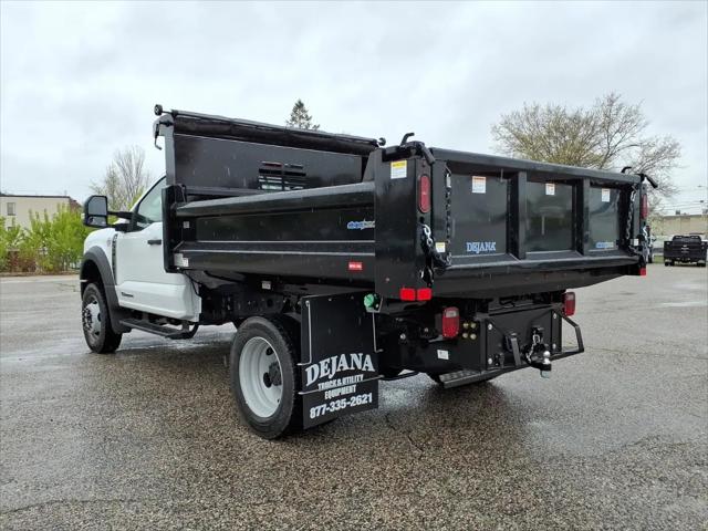 2026 Ford F-550 XL