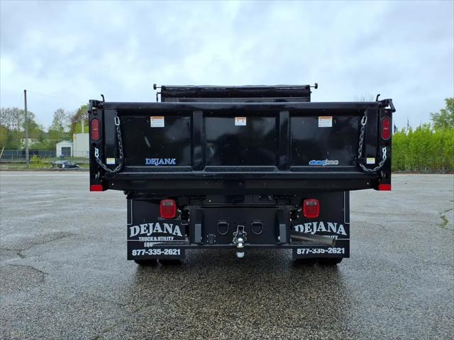 2026 Ford F-550 XL