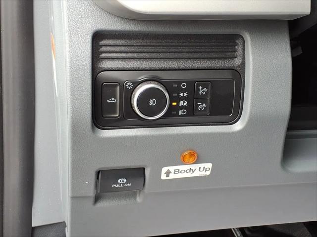 2026 Ford F-550 XL
