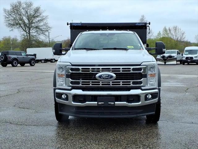 2026 Ford F-550 XL