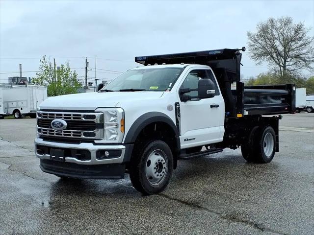 2026 Ford F-550 XL
