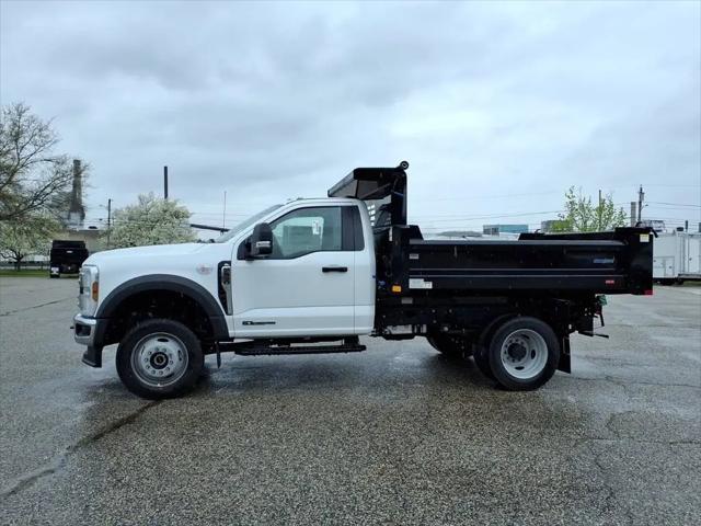2026 Ford F-550 XL