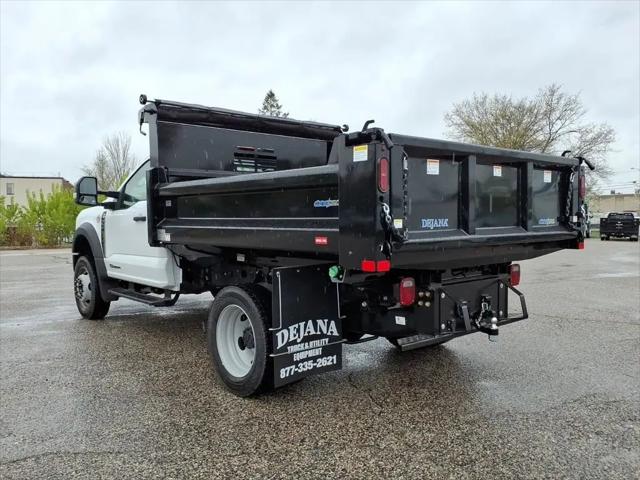 2026 Ford F-550 XL