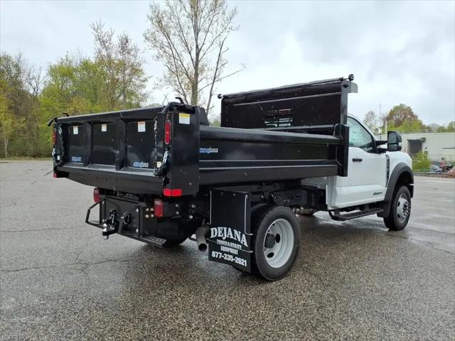 2026 Ford F-550 XL