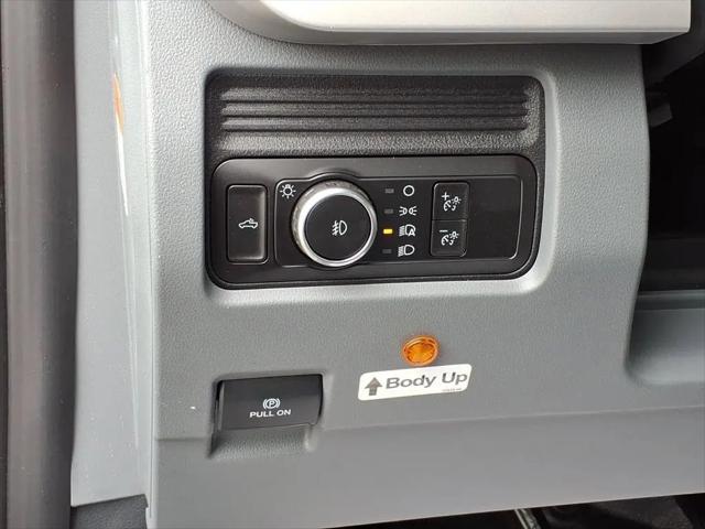 2026 Ford F-550 XL