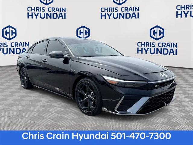 2024 Hyundai Elantra N Line for sale in Conway, AR