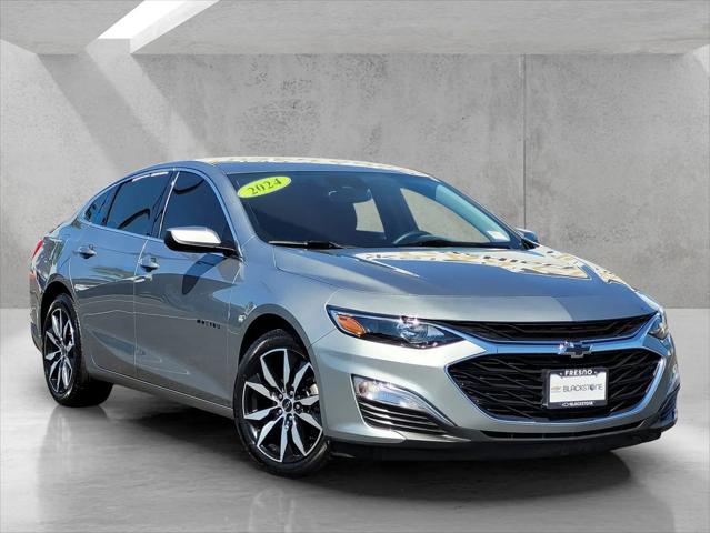 2024 Chevrolet Malibu FWD RS for sale in Fresno, CA