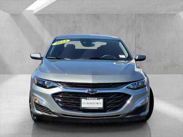 2024 Chevrolet Malibu FWD RS