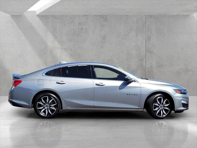 2024 Chevrolet Malibu FWD RS