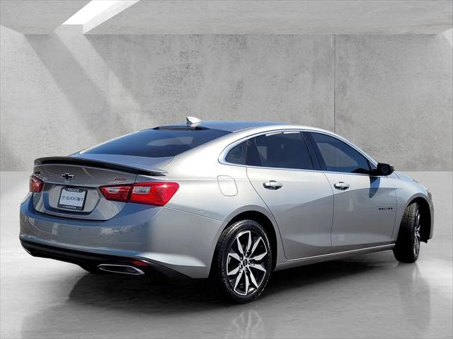 2024 Chevrolet Malibu FWD RS
