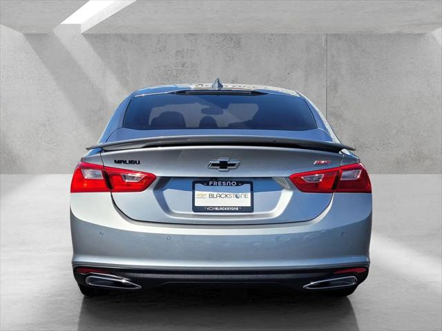 2024 Chevrolet Malibu FWD RS