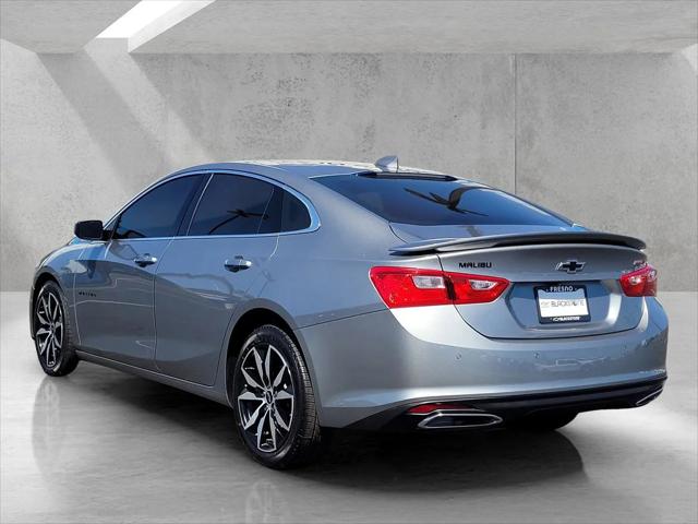 2024 Chevrolet Malibu FWD RS