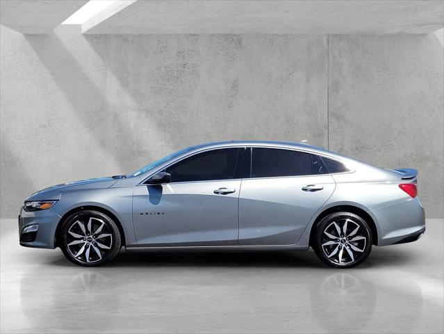 2024 Chevrolet Malibu FWD RS