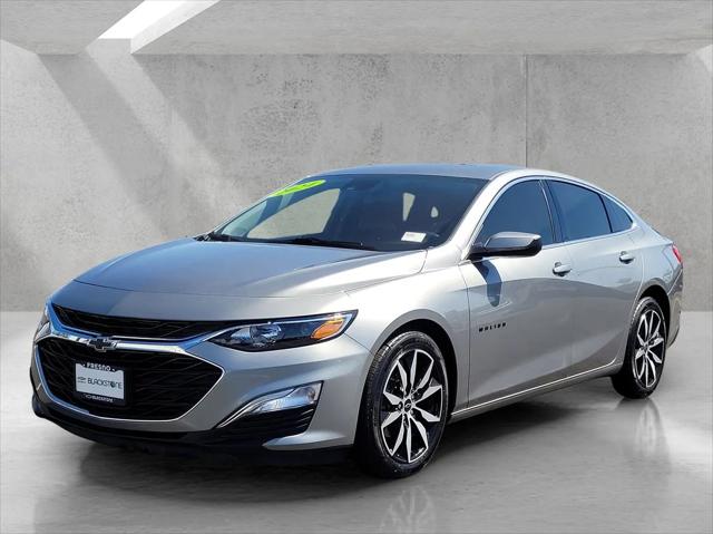 2024 Chevrolet Malibu FWD RS