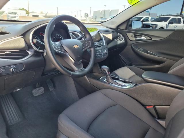 2024 Chevrolet Malibu FWD RS