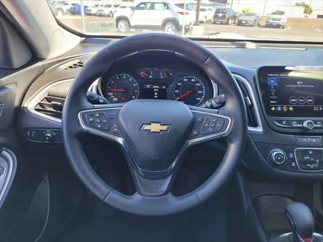 2024 Chevrolet Malibu FWD RS