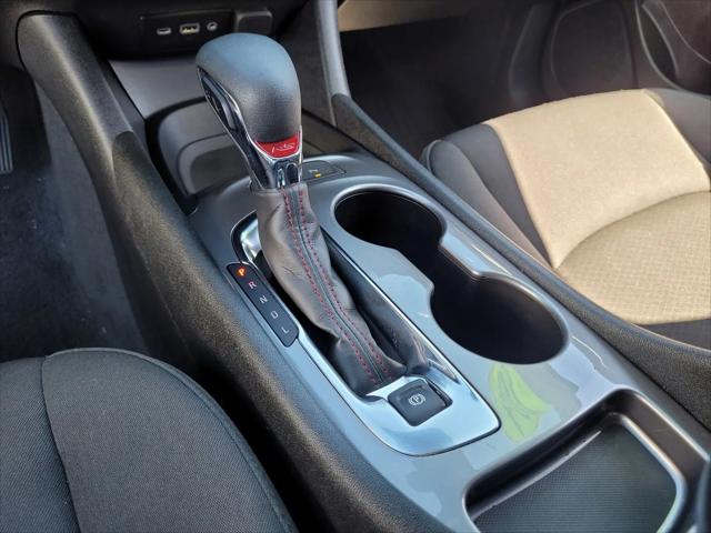 2024 Chevrolet Malibu FWD RS