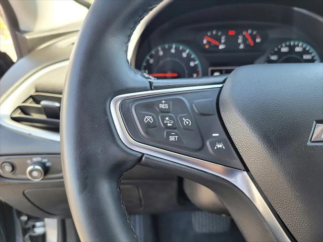 2024 Chevrolet Malibu FWD RS