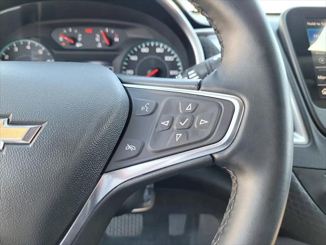 2024 Chevrolet Malibu FWD RS