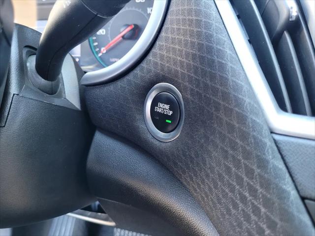 2024 Chevrolet Malibu FWD RS
