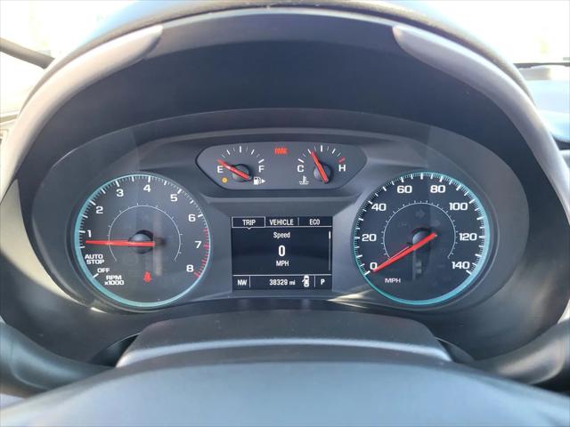 2024 Chevrolet Malibu FWD RS