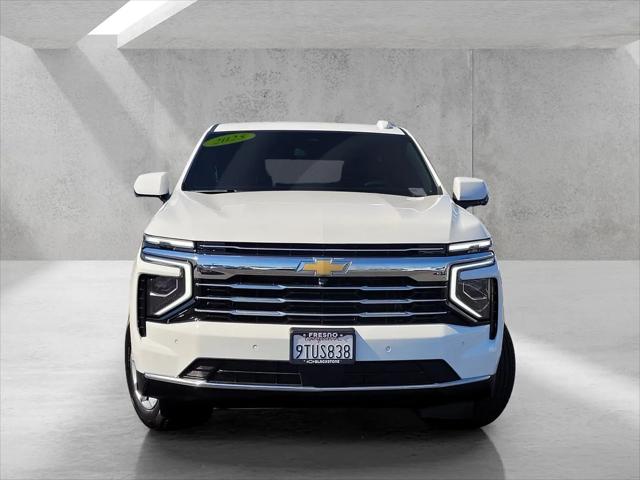 2025 Chevrolet Tahoe 4WD LT