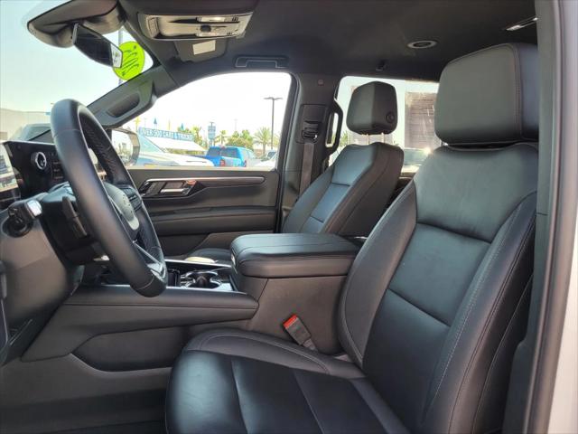 2025 Chevrolet Tahoe 4WD LT
