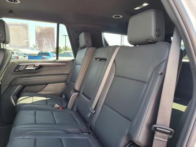 2025 Chevrolet Tahoe 4WD LT