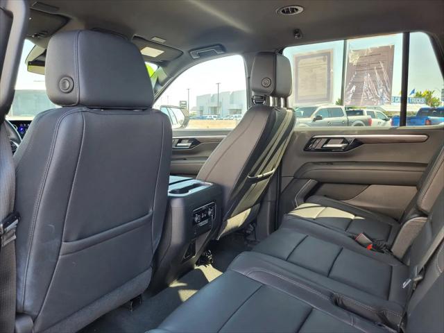 2025 Chevrolet Tahoe 4WD LT