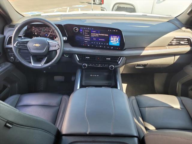 2025 Chevrolet Tahoe 4WD LT