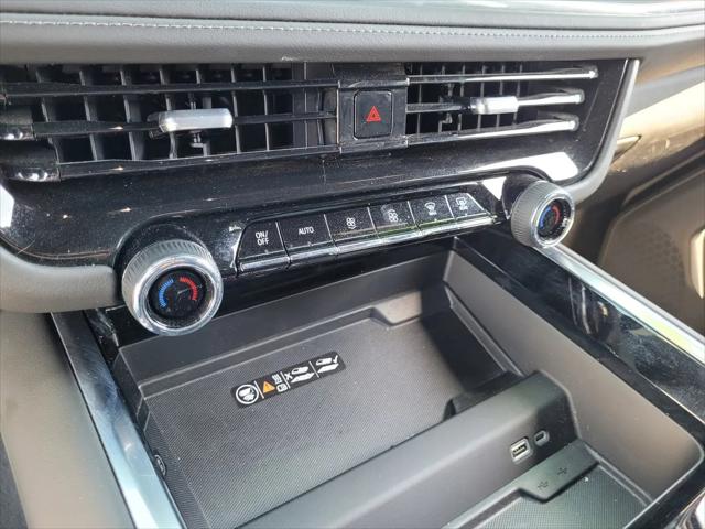 2025 Chevrolet Tahoe 4WD LT