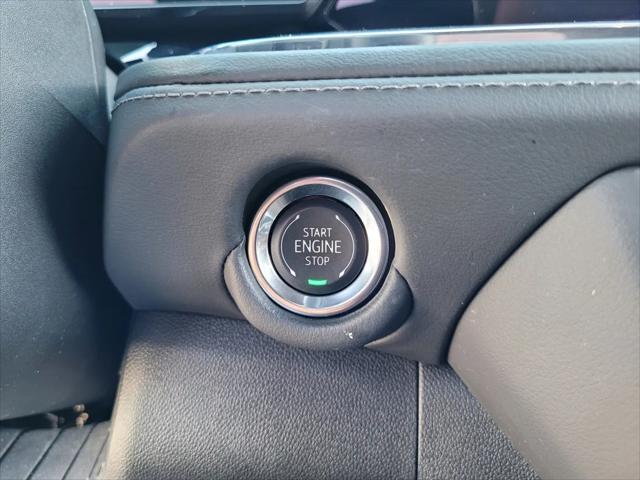 2025 Chevrolet Tahoe 4WD LT
