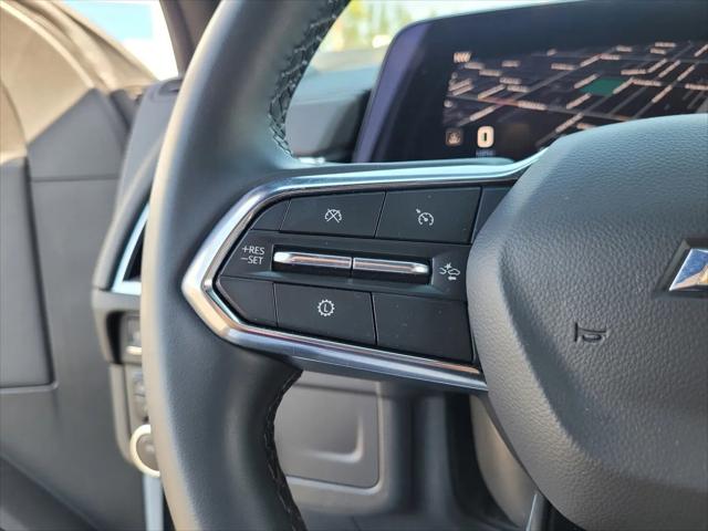 2025 Chevrolet Tahoe 4WD LT