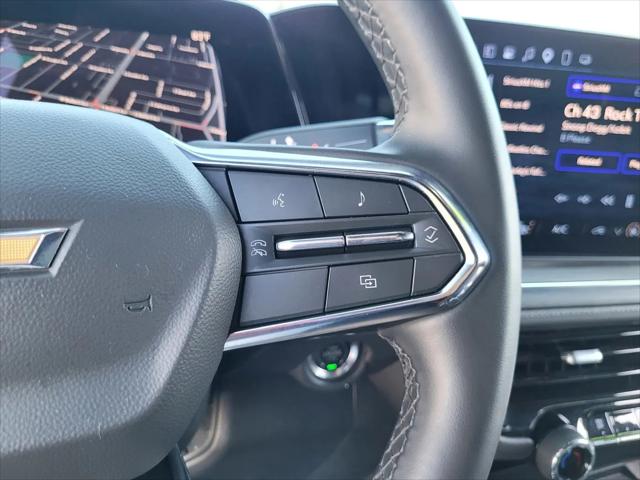 2025 Chevrolet Tahoe 4WD LT