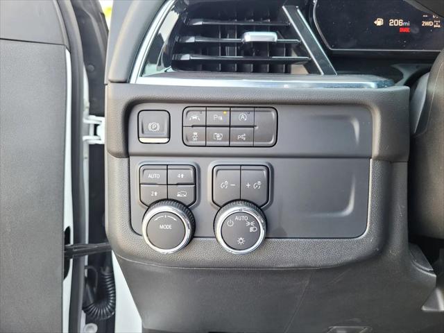 2025 Chevrolet Tahoe 4WD LT